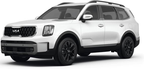 KIA TELLURIDE 2023 5XYP5DGC1PG337689 image