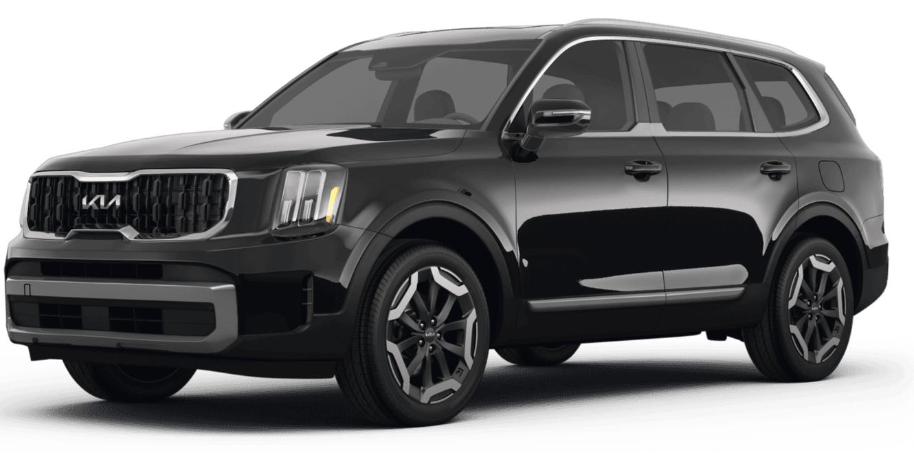 KIA TELLURIDE 2023 5XYP34GC6PG362089 image