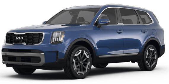 KIA TELLURIDE 2023 5XYP6DGC5PG341550 image