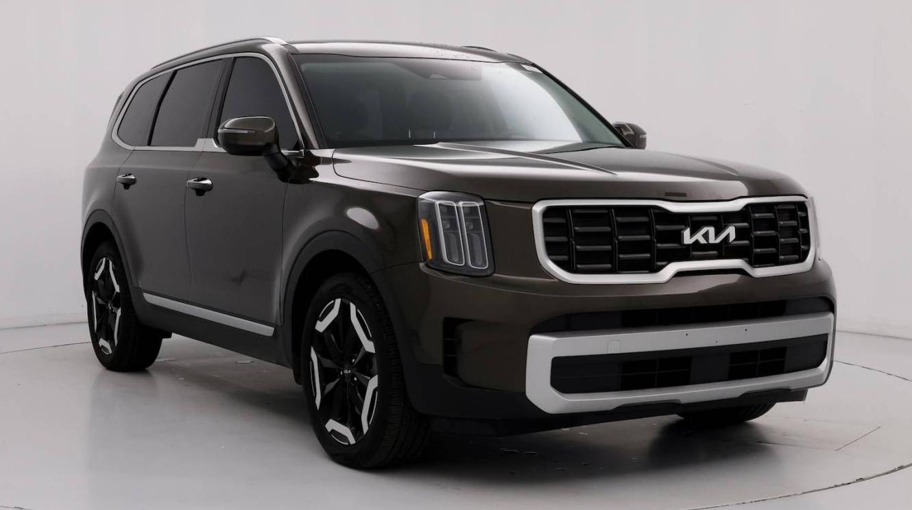 KIA TELLURIDE 2023 5XYP6DGC8PG395912 image