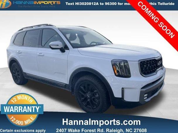 KIA TELLURIDE 2023 5XYP5DGC8PG398523 image