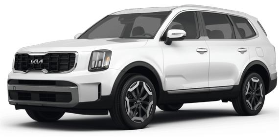 KIA TELLURIDE 2023 5XYP6DGC2PG328237 image
