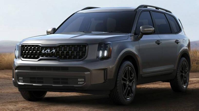 KIA TELLURIDE 2023 5XYP6DGC9PG328803 image
