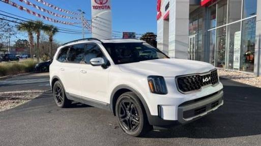 KIA TELLURIDE 2023 5XYP3DGCXPG328463 image