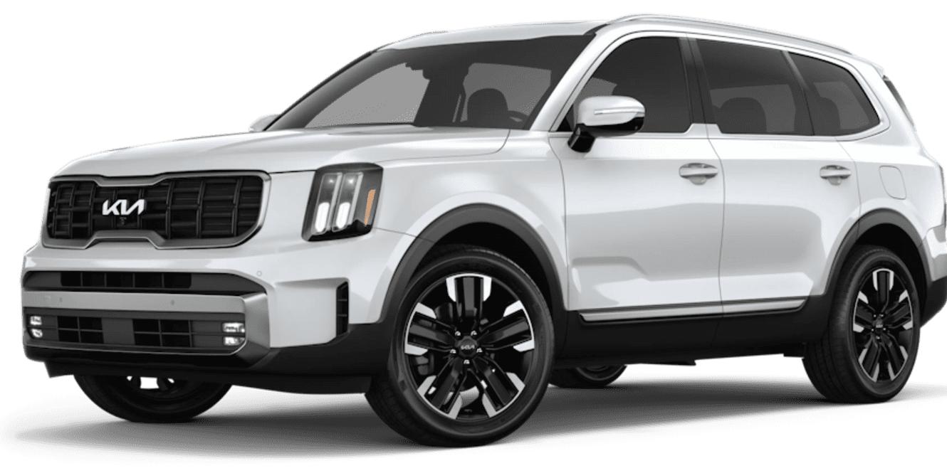 KIA TELLURIDE 2023 5XYP24GC6PG388369 image