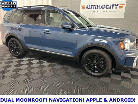 KIA TELLURIDE 2023 5XYP5DGC3PG339170 image KIA TELLURIDE 2023 5XYP5DGC3PG339170 image