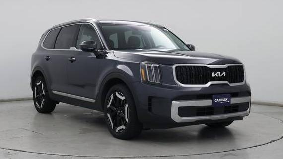 KIA TELLURIDE 2023 5XYP34GCXPG378201 image