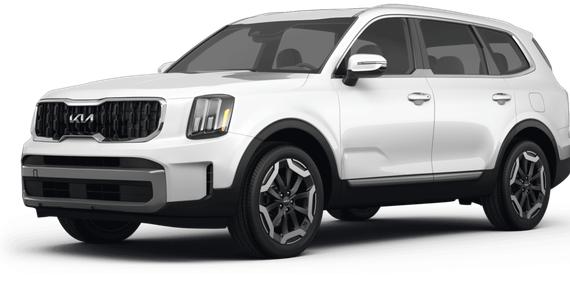 KIA TELLURIDE 2023 5XYP34GC2PG391833 image