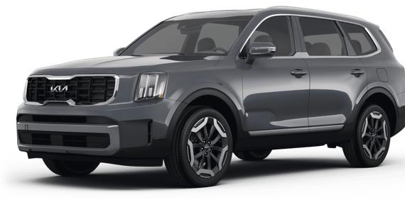 KIA TELLURIDE 2023 5XYP6DGC0PG406367 image