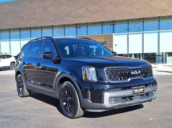 KIA TELLURIDE 2023 5XYP5DGC4PG347228 image KIA TELLURIDE 2023 5XYP5DGC4PG347228 image
