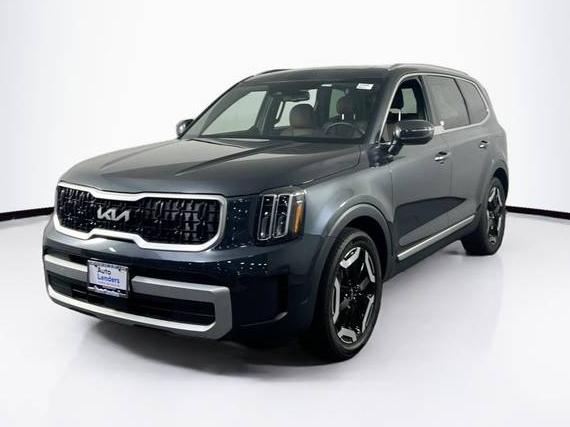 KIA TELLURIDE 2023 5XYP3DGC1PG395498 image