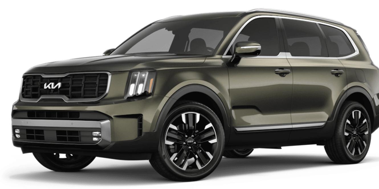 KIA TELLURIDE 2023 5XYP3DGC9PG328146 image