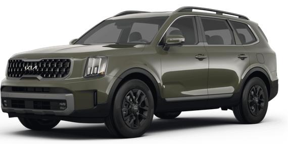 KIA TELLURIDE 2023 5XYP5DGC3PG357443 image