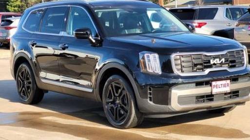 KIA TELLURIDE 2023 5XYP64GC0PG340192 image