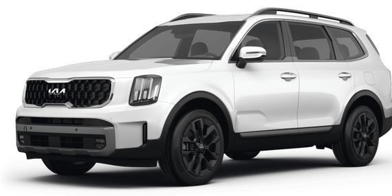 KIA TELLURIDE 2023 5XYP5DGC6PG404206 image