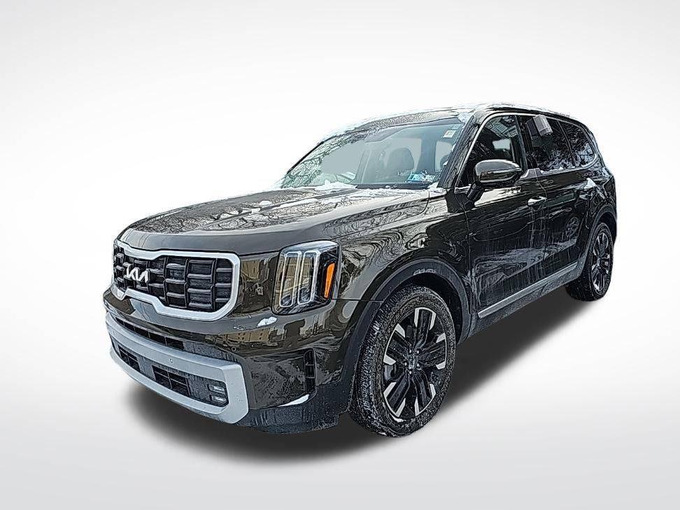 KIA TELLURIDE 2023 5XYP5DGC5PG388094 image