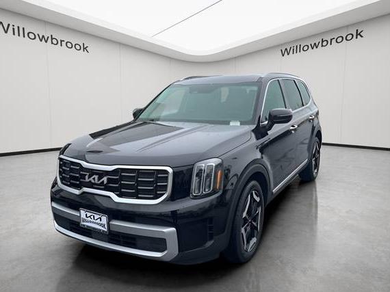 KIA TELLURIDE 2023 5XYP6DGC6PG335630 image