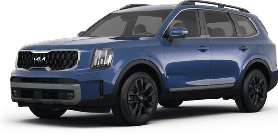 KIA TELLURIDE 2023 5XYP3DGC7PG373974 image