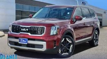KIA TELLURIDE 2023 5XYP34GC1PG354207 image