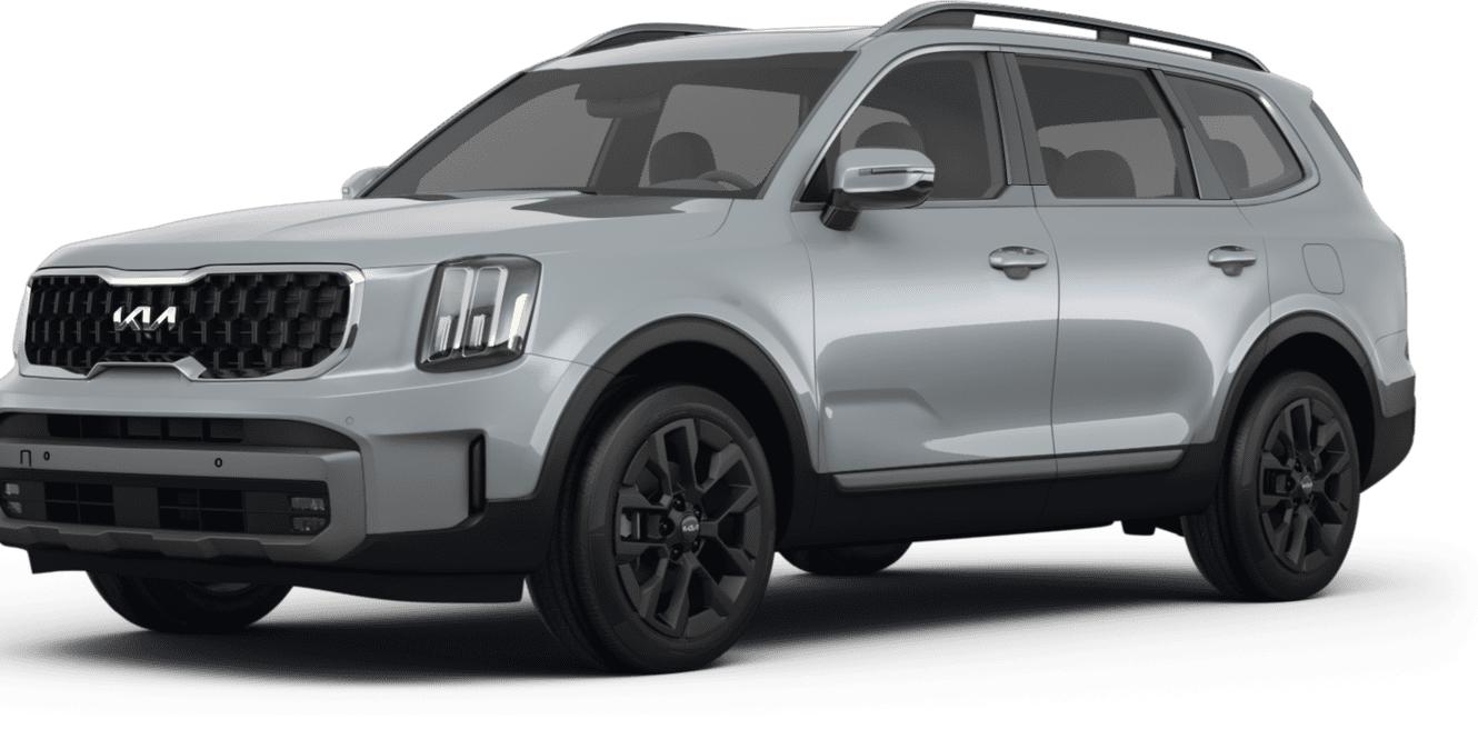 KIA TELLURIDE 2023 5XYP5DGC8PG372617 image