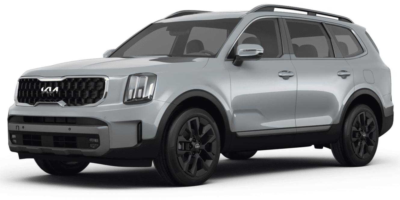 KIA TELLURIDE 2023 5XYP5DGC9PG365661 image