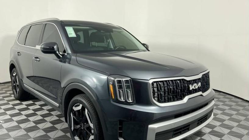 KIA TELLURIDE 2023 5XYP34GC7PG369665 image