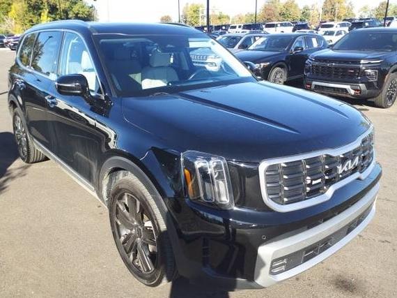 KIA TELLURIDE 2023 5XYP5DGC1PG361846 image KIA TELLURIDE 2023 5XYP5DGC1PG361846 image