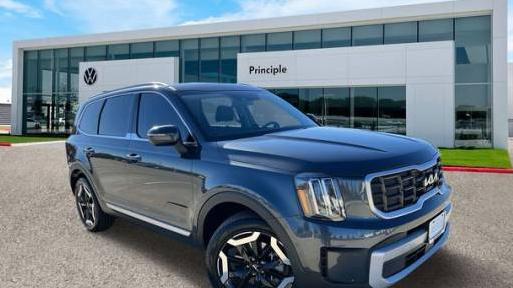 KIA TELLURIDE 2023 5XYP6DGC7PG394069 image