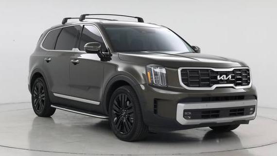KIA TELLURIDE 2023 5XYP5DGC0PG378525 image