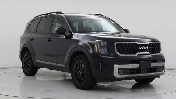 KIA TELLURIDE 2023 5XYP5DGCXPG384199 image