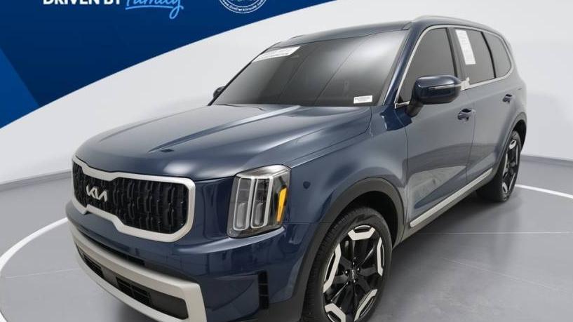 KIA TELLURIDE 2023 5XYP34GC3PG399245 image