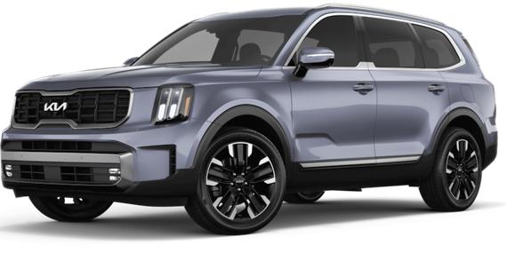 KIA TELLURIDE 2023 5XYP54GC0PG376256 image