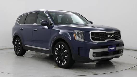 KIA TELLURIDE 2023 5XYP5DGC2PG405952 image