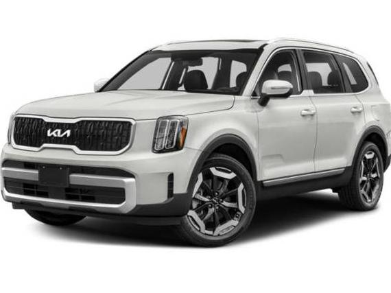KIA TELLURIDE 2023 5XYP3DGC8PG375779 image