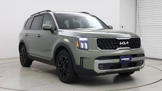 KIA TELLURIDE 2023 5XYP5DGC3PG351125 image