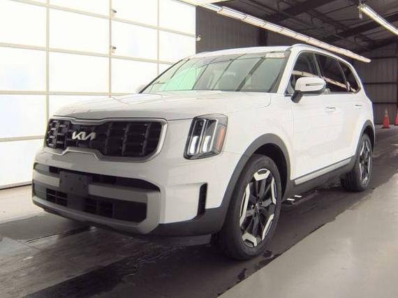 KIA TELLURIDE 2023 5XYP64GC5PG334968 image