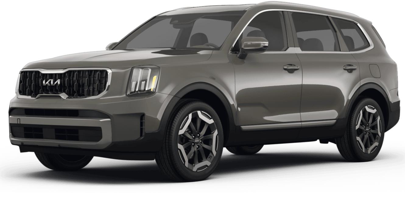 KIA TELLURIDE 2023 5XYP34GC1PG345037 image