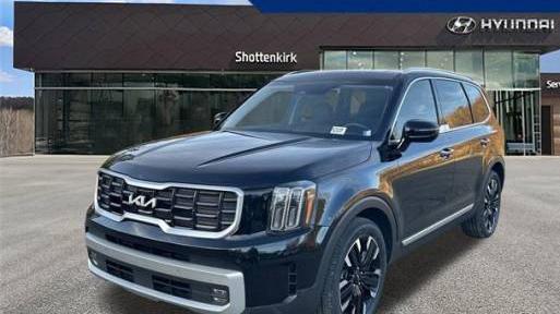 KIA TELLURIDE 2023 5XYP54GC2PG376226 image