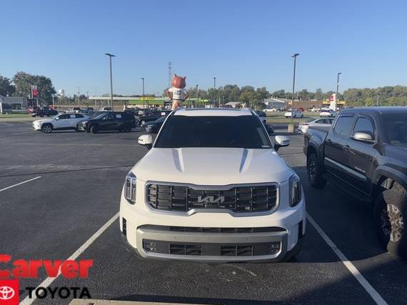 KIA TELLURIDE 2023 5XYP5DGC9PG401154 image KIA TELLURIDE 2023 5XYP5DGC9PG401154 image