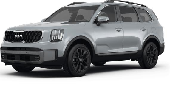 KIA TELLURIDE 2023 5XYP3DGC9PG374656 image