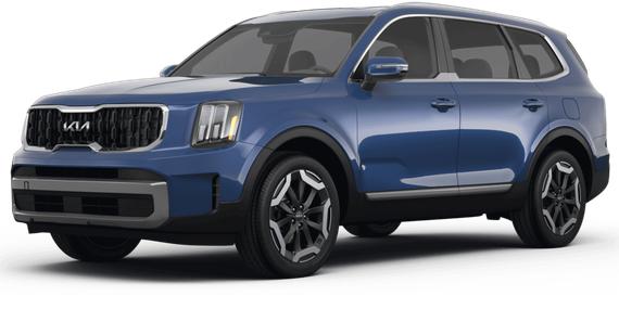 KIA TELLURIDE 2023 5XYP34GC3PG380971 image