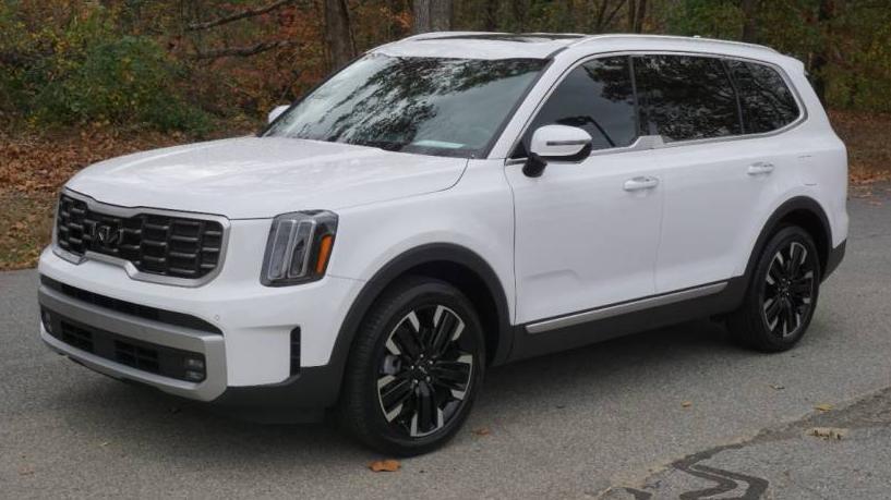 KIA TELLURIDE 2023 5XYP54GC0PG404346 image