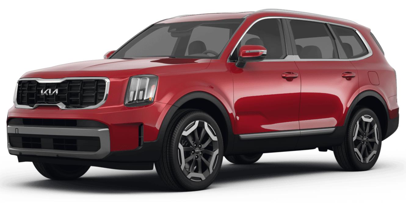 KIA TELLURIDE 2023 5XYP6DGC0PG342430 image