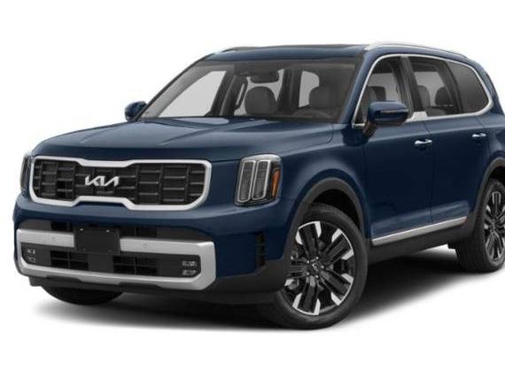 KIA TELLURIDE 2023 5XYP54GC1PG394409 image