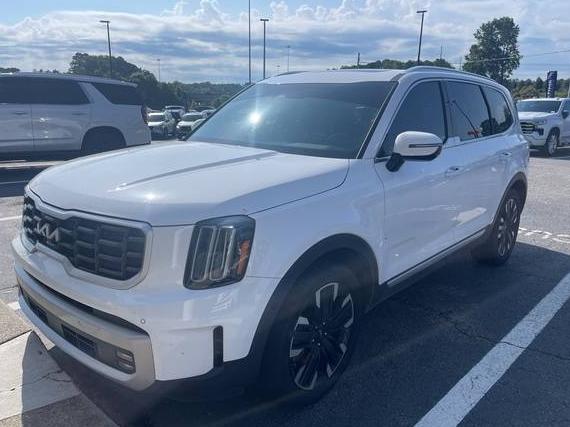 KIA TELLURIDE 2023 5XYP5DGC4PG359489 image