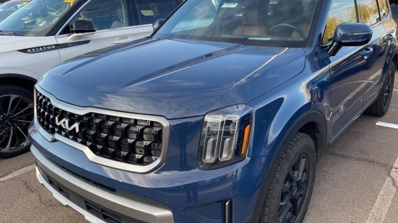 KIA TELLURIDE 2023 5XYP5DGC1PG344433 image