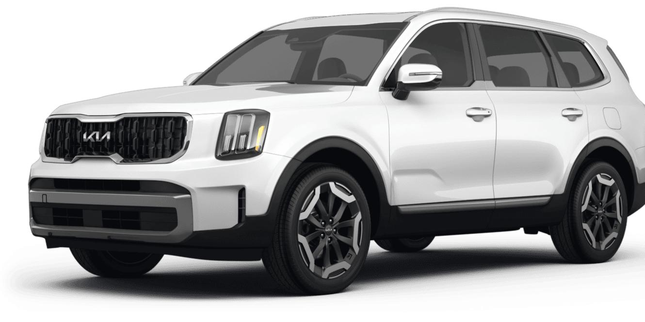 KIA TELLURIDE 2023 5XYP34GC1PG369645 image