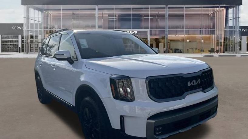 KIA TELLURIDE 2023 5XYP5DGC4PG394209 image