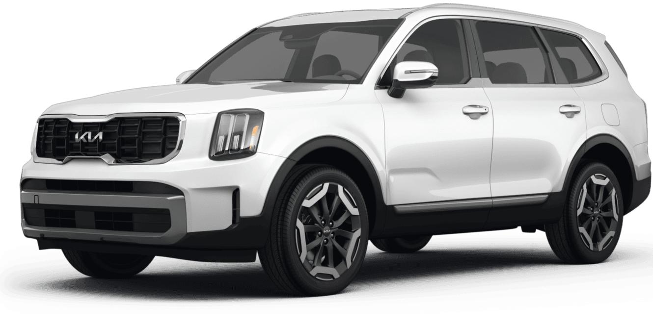 KIA TELLURIDE 2023 5XYP6DGC5PG401164 image