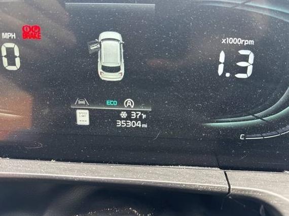 KIA TELLURIDE 2023 5XYP3DGC6PG340268 image